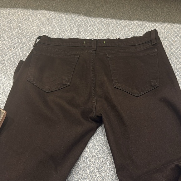 J brand straight Size 31 black  jeans host pick - Picture 6 of 14